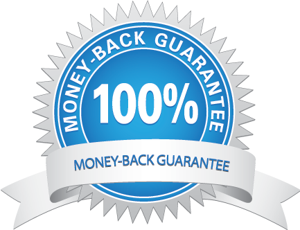 QuantCT offers 90-day money-back guarantee