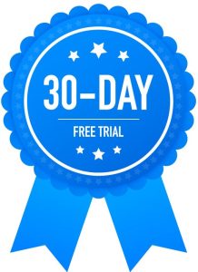 QuantCT offers 30 days free trial for its licenses.